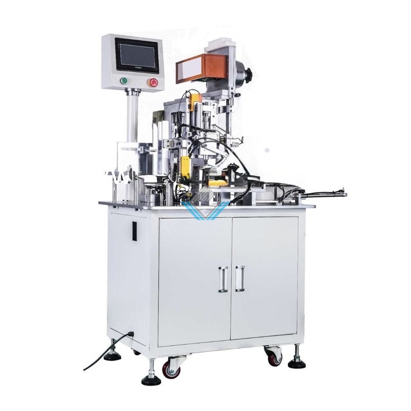 May dong khuy ore mat ngong the tag