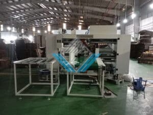May ghim carton