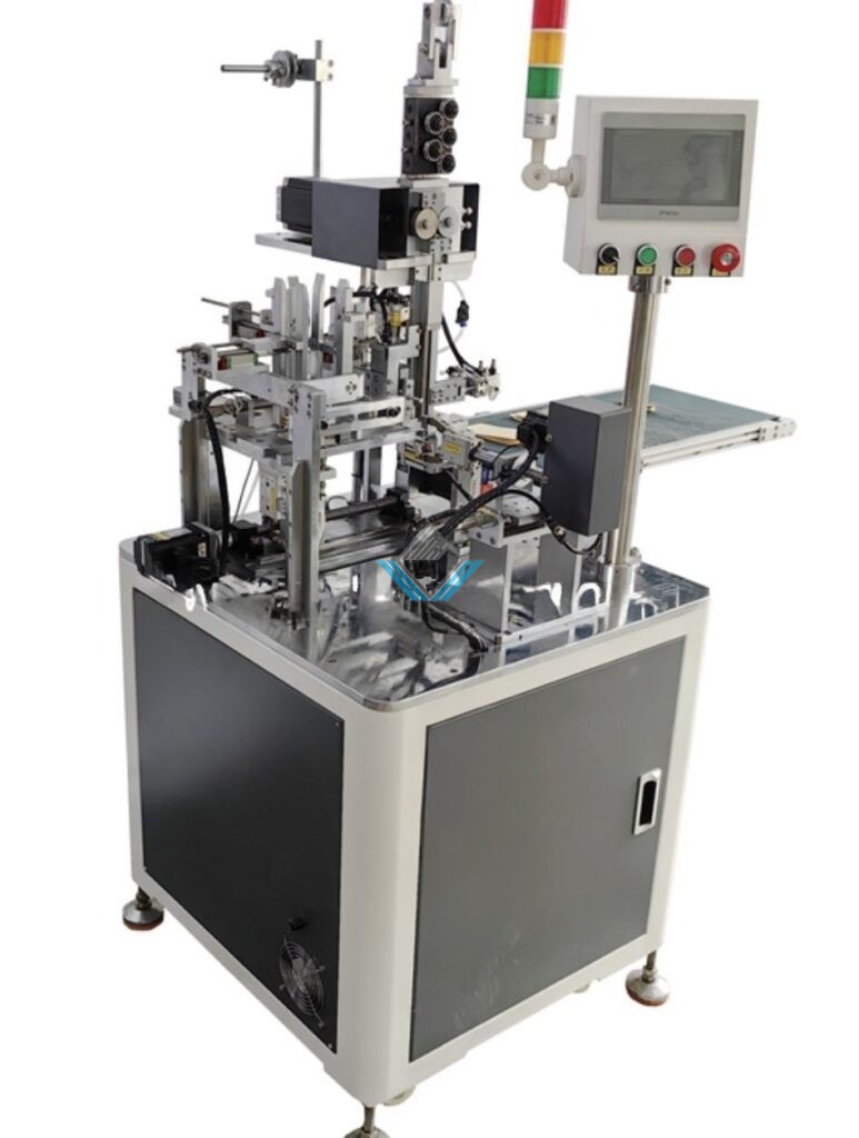 May luon day the tag tu dong day thep