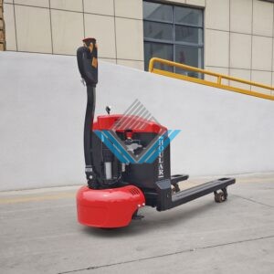 Xe keo giay chay dien