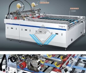 May dan bang dinh trong suot thung carton