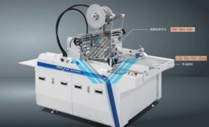 May dan bang keo 2 mat ban tu dong