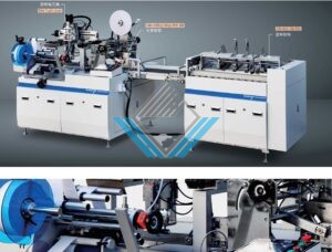 May dan bang keo 2 mat tai hop xep gon