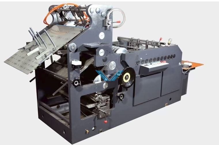 May dan tui ho so ZF-400