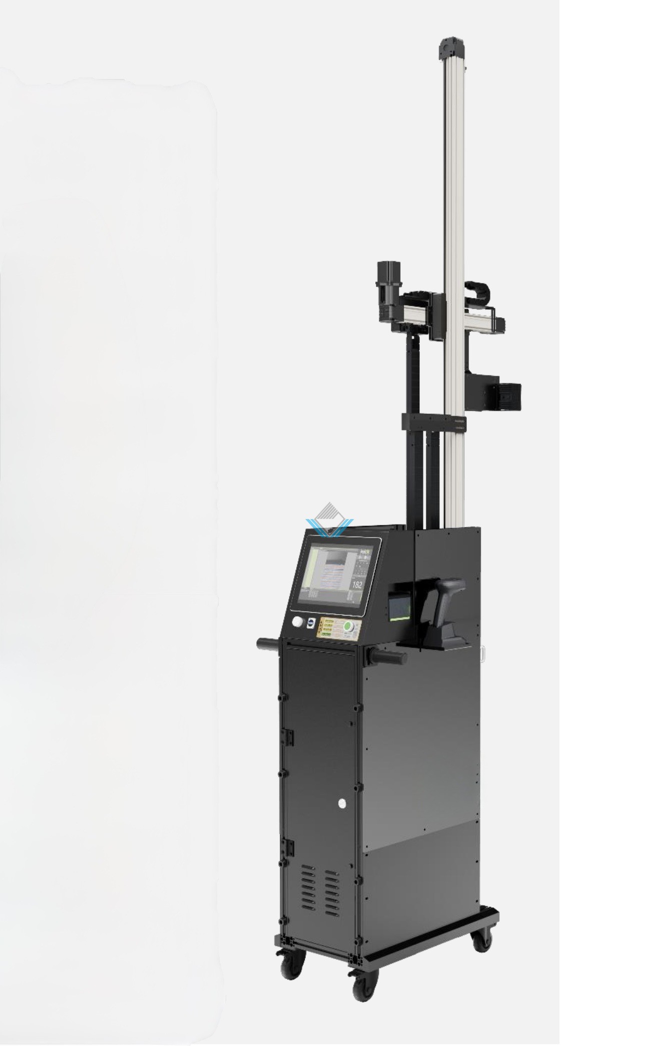 May dem tam song carton