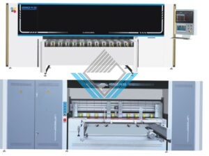 May in phun thung carton muc trang