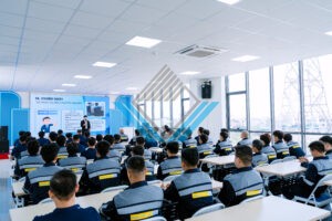 Doi ngu ky thuat du nang luc setup nha may tu A-Z