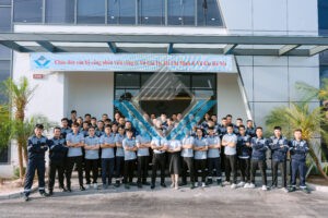 Doi ngu ky thuat Vu Gia Tp. HCM