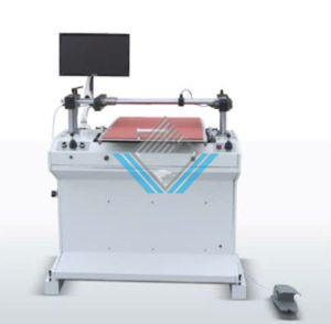 May dan ban truc in flexo rong