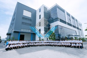 Showroom may bao bi Vu Gia 18,888m2